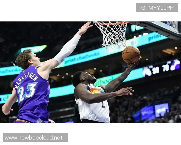 花了!森林狼半场79-45领先爵士34分 华子+兰德尔仅落后爵士1分 花了!森林狼半场79-45领先爵士34分 华子+兰德尔仅落后爵士1分