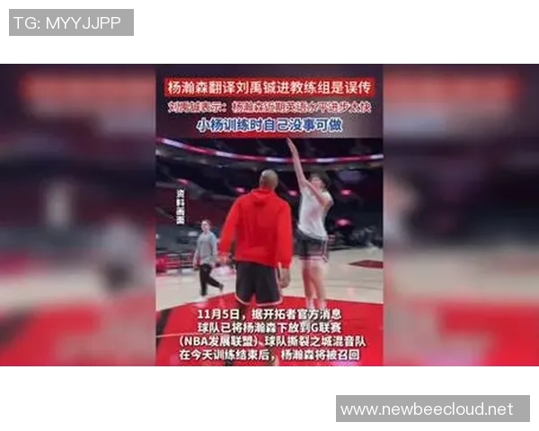 解说:杨瀚森翻译刘禹铖发言水平真的太高了 比他翻译水平更高 解说:杨瀚森翻译刘禹铖发言水平真的太高了 比他翻译水平更高
