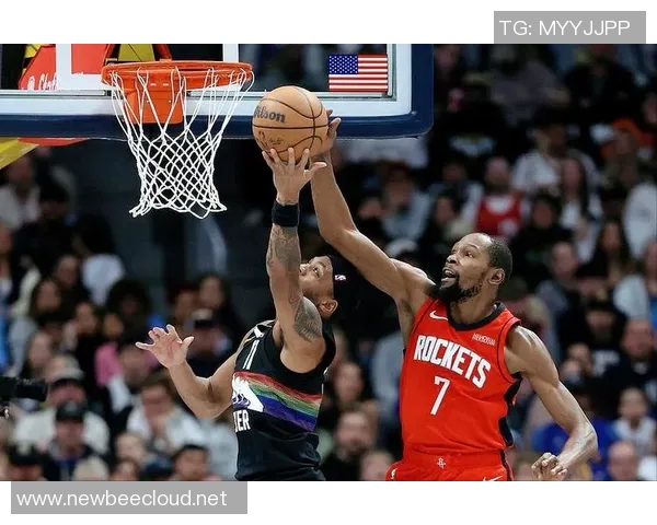 火箭115-101掘金迎4利好！杜兰特谢泼德展最佳模式，防守也提升了